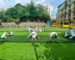 Yoga Day Celebration 2023-24